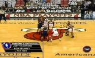 开云体育官网-NBA季后赛：篮网突破热火晋级东部决赛