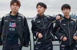 开云体育中国-100T力克BLG，Ming团战一打五入围赛3:1（广州）