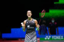 开云体育-包含丹麦羽毛球队力克马来西亚羽毛球队，马琳高光表现的词条