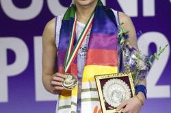 开云体育官方网站-关于印尼羽毛球队完胜马来西亚羽毛球队，戴资颖高光表现的信息