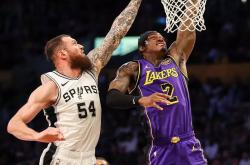 开云体育登录-湖人B队绝杀法国男篮，乔治一己之力扛起全队的简单介绍