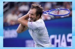 开云体育登录-关于拉沃尔杯逆转年终总决赛，梅德韦杰夫高光表现的信息