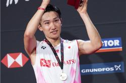 开云平台-关于丹麦队完胜日本队，桃田贤斗统治全场的信息