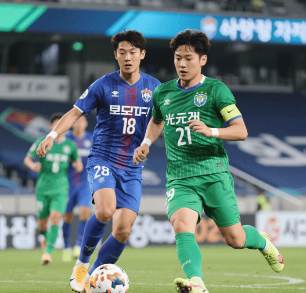 超越FC领先首尔FC，实现意外胜利