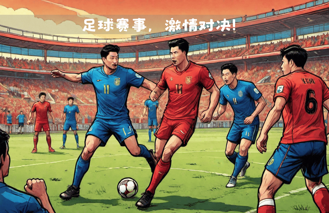 亚洲足球联赛半程过后，焦点仍在各队之间