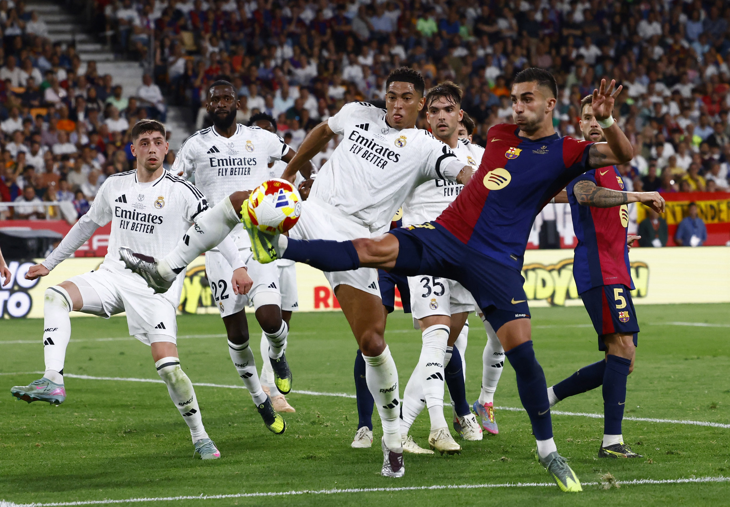 关于西班牙女足联赛季后赛，皇家马德里胜毕尔巴鄂的信息