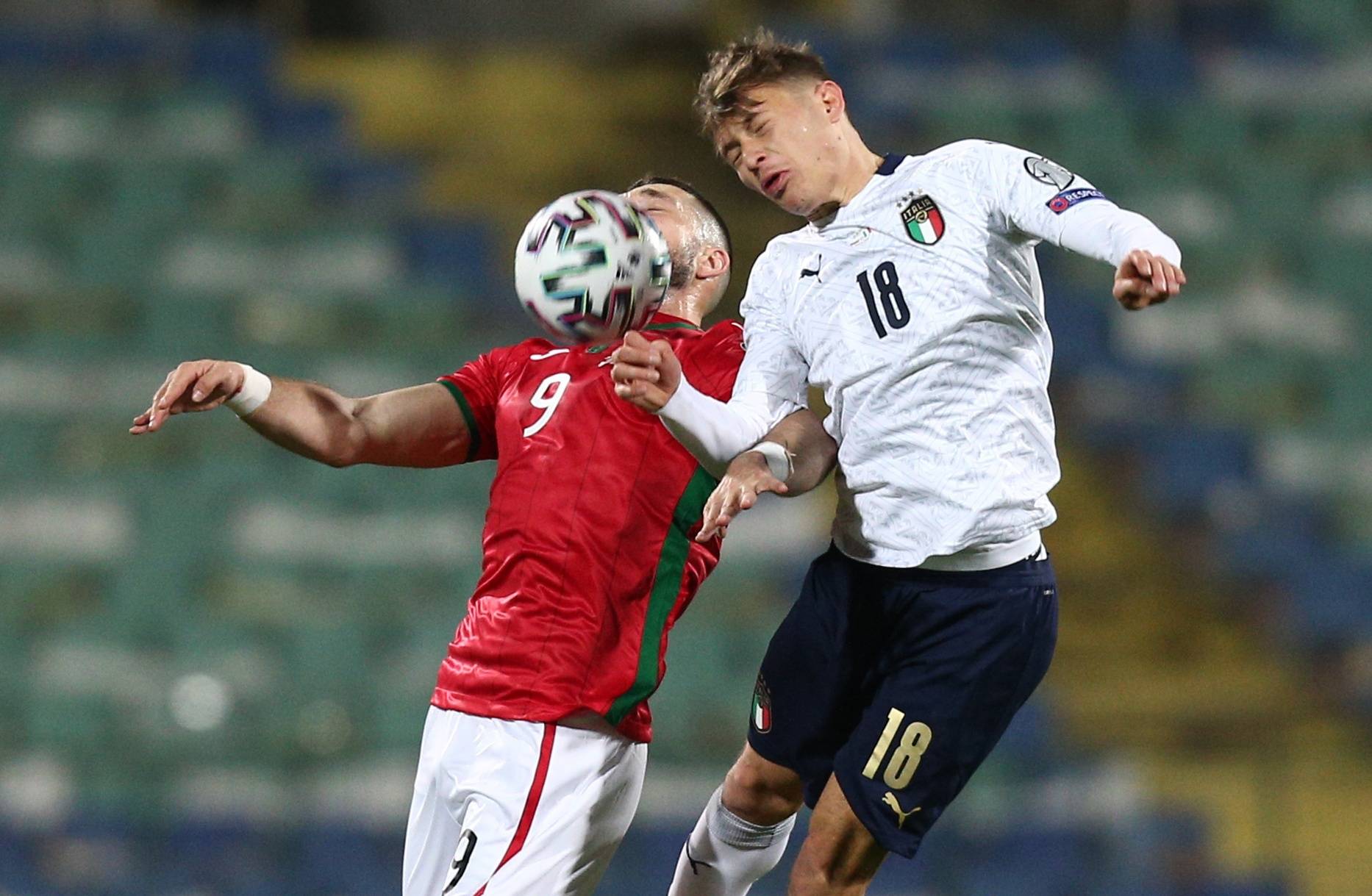 黑山队淘汰对手，晋级欧洲预选赛四强