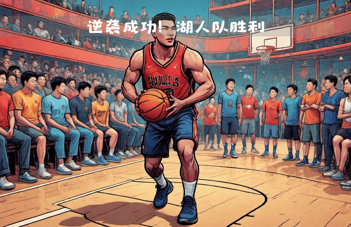 猛龙外线球员三分连中，率领球队逆袭胜利