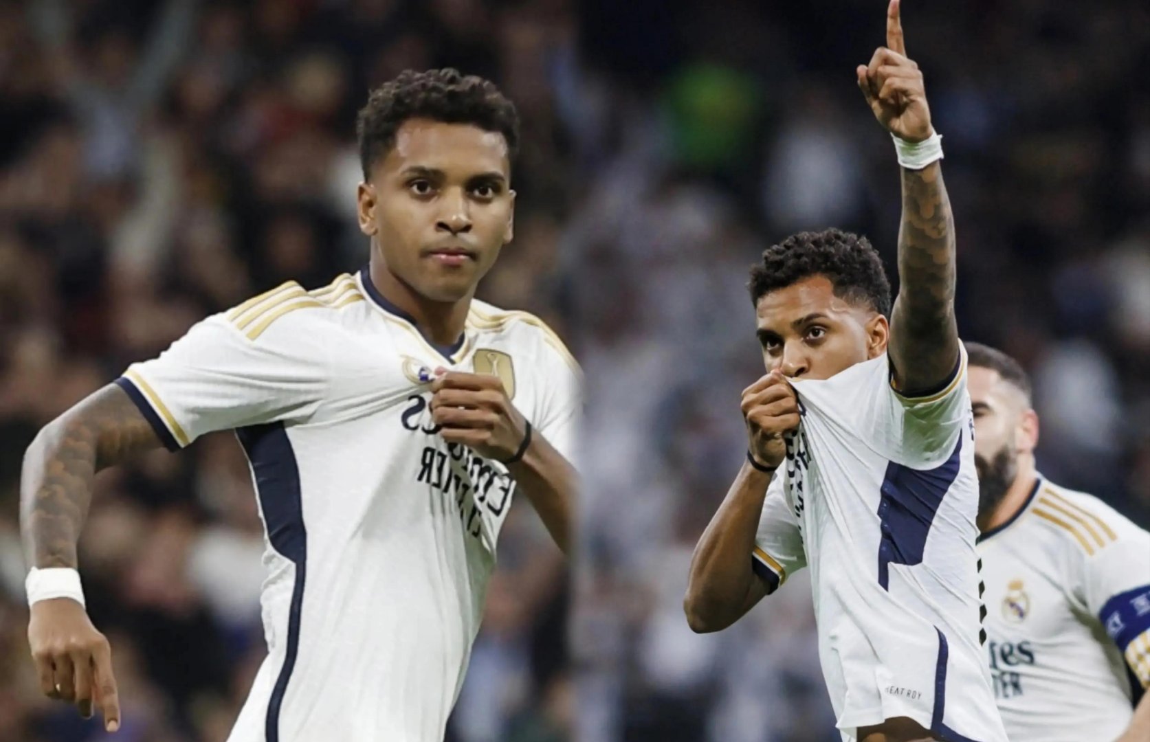 马德里德比再度上演，皇马力图击败马竞强敌