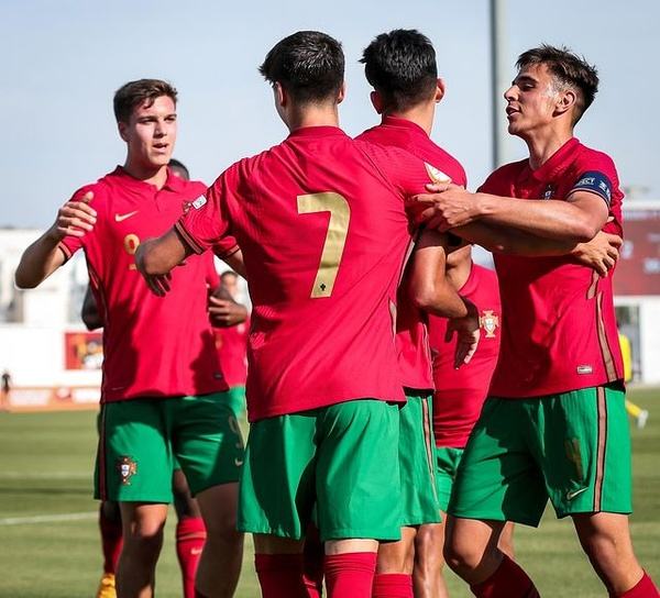 英格兰横扫葡萄牙，罗德里戈送出助攻的简单介绍