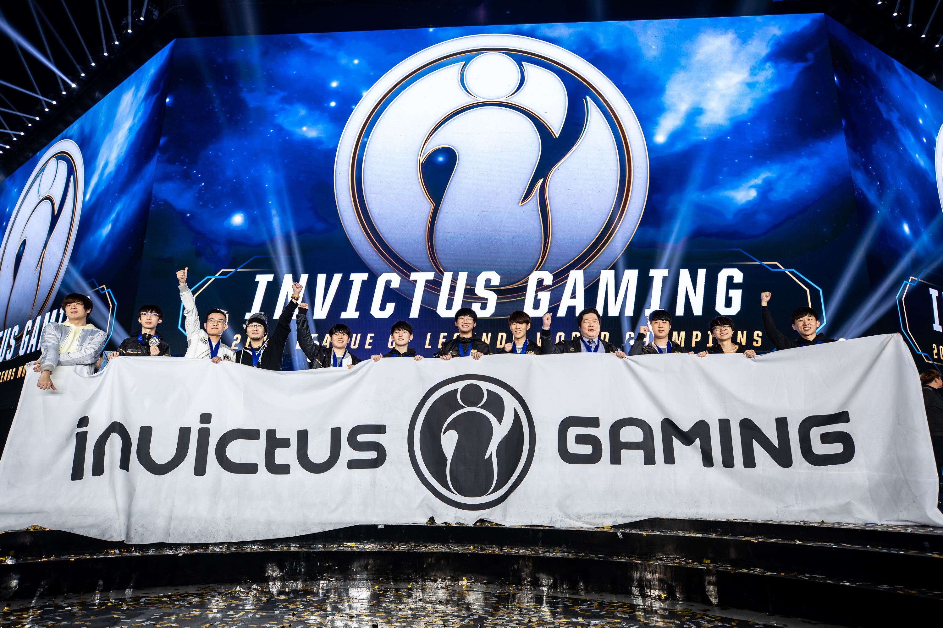 IG力克CLG，Zeus拿下关键大龙顶尖较量入围赛，点燃全场激情