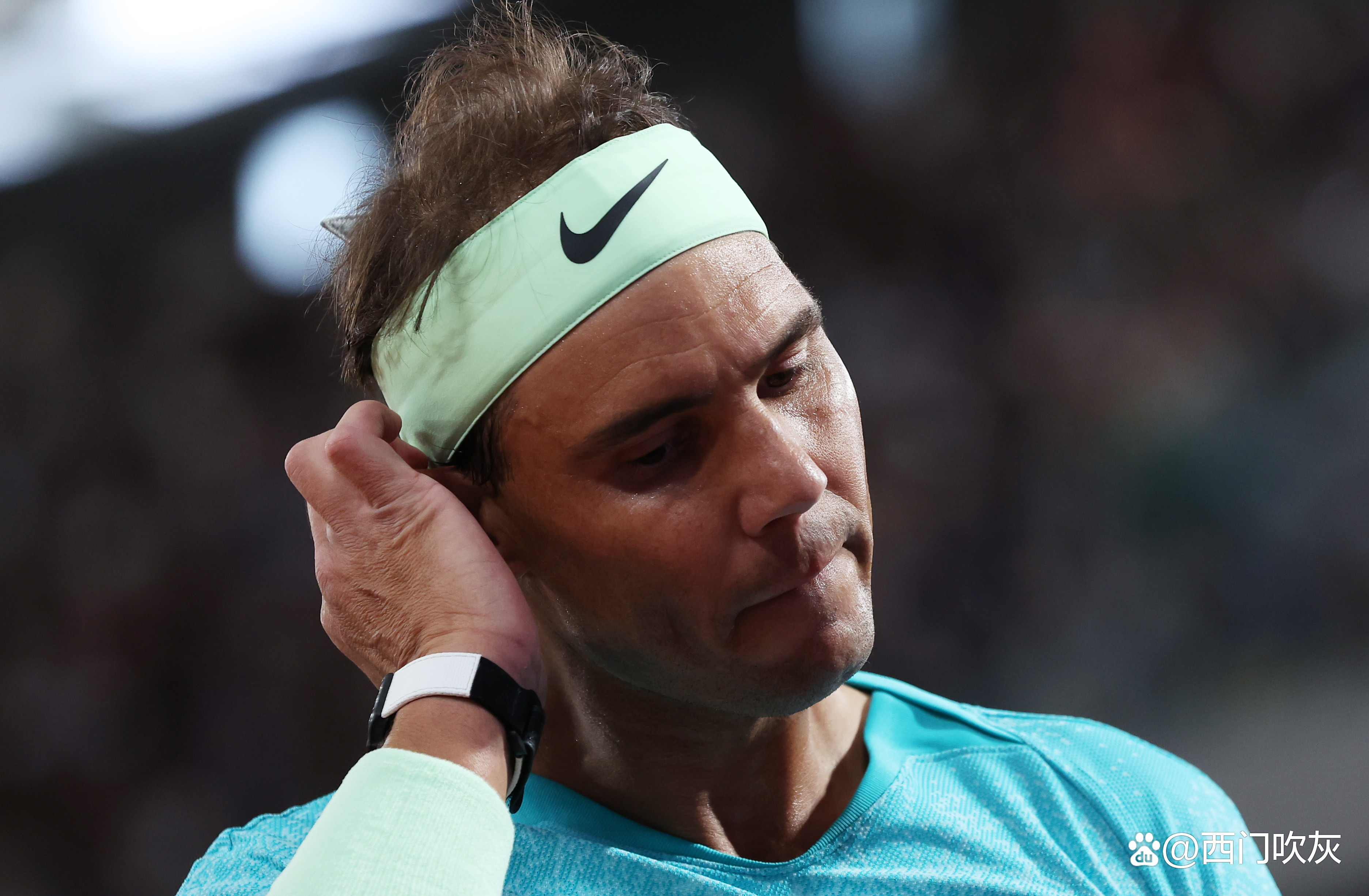 德国网球队险胜日本网球队，纳达尔完成帽子戏法的简单介绍