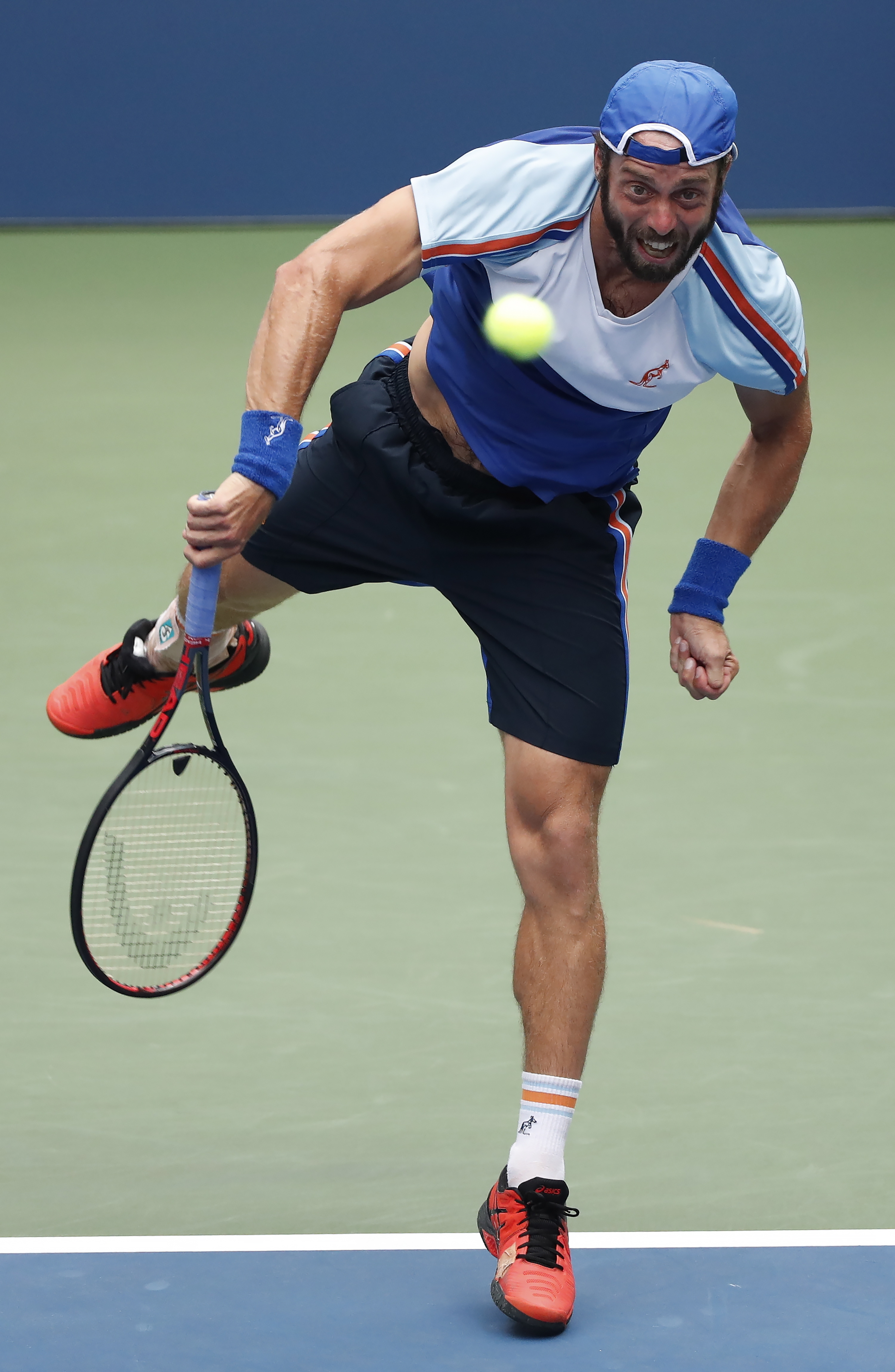 德国网球队强势欧洲网球队，瓦林卡惊艳世界的简单介绍