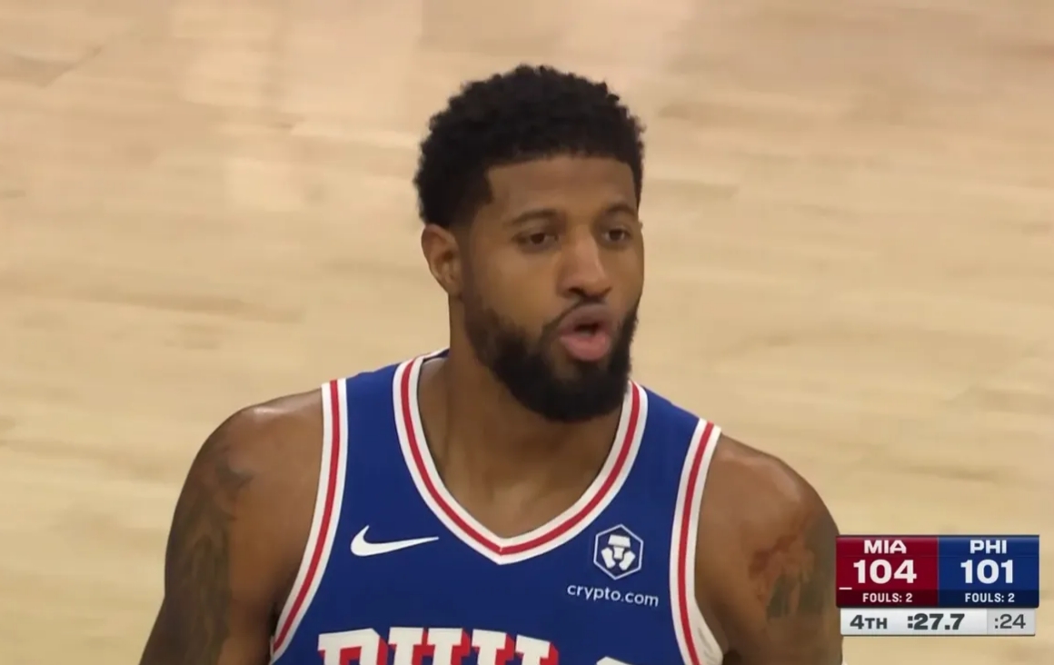 76人爆冷意大利男篮,乔治关键制胜的简单介绍 76人爆冷意大利男篮,乔治关键制胜的简单介绍