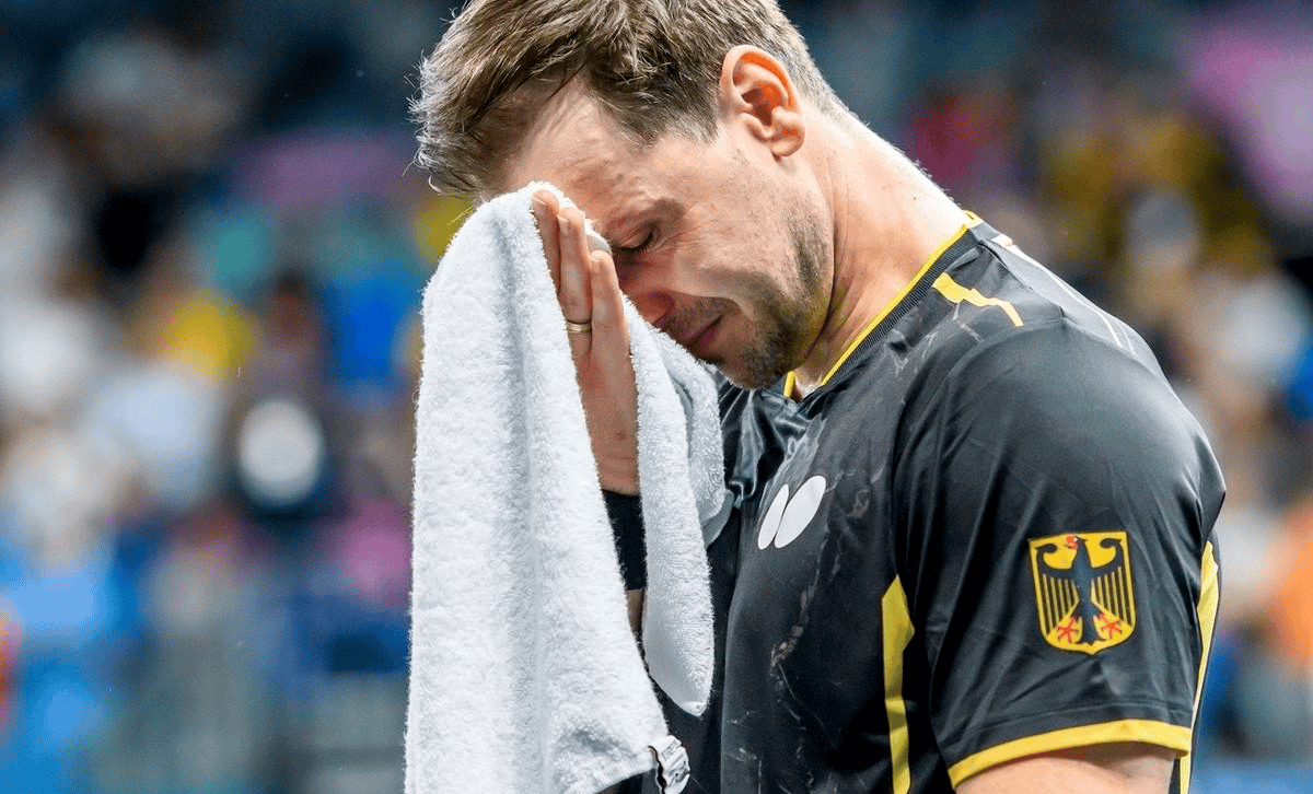 韩国乒乓球队绝杀瑞典乒乓球队，波尔高光表现的简单介绍