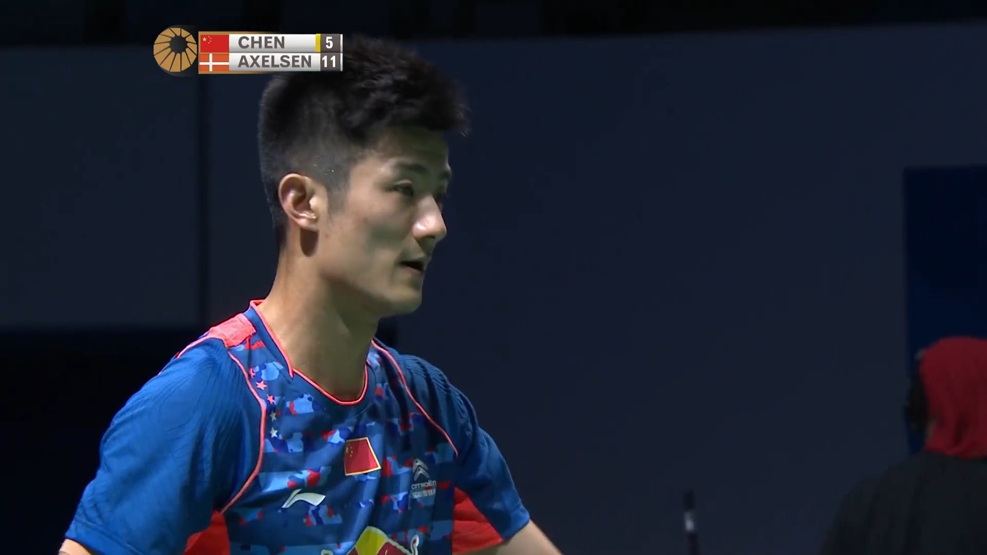 包含法国羽毛球队翻盘中国羽毛球队，安赛龙关键制胜的词条