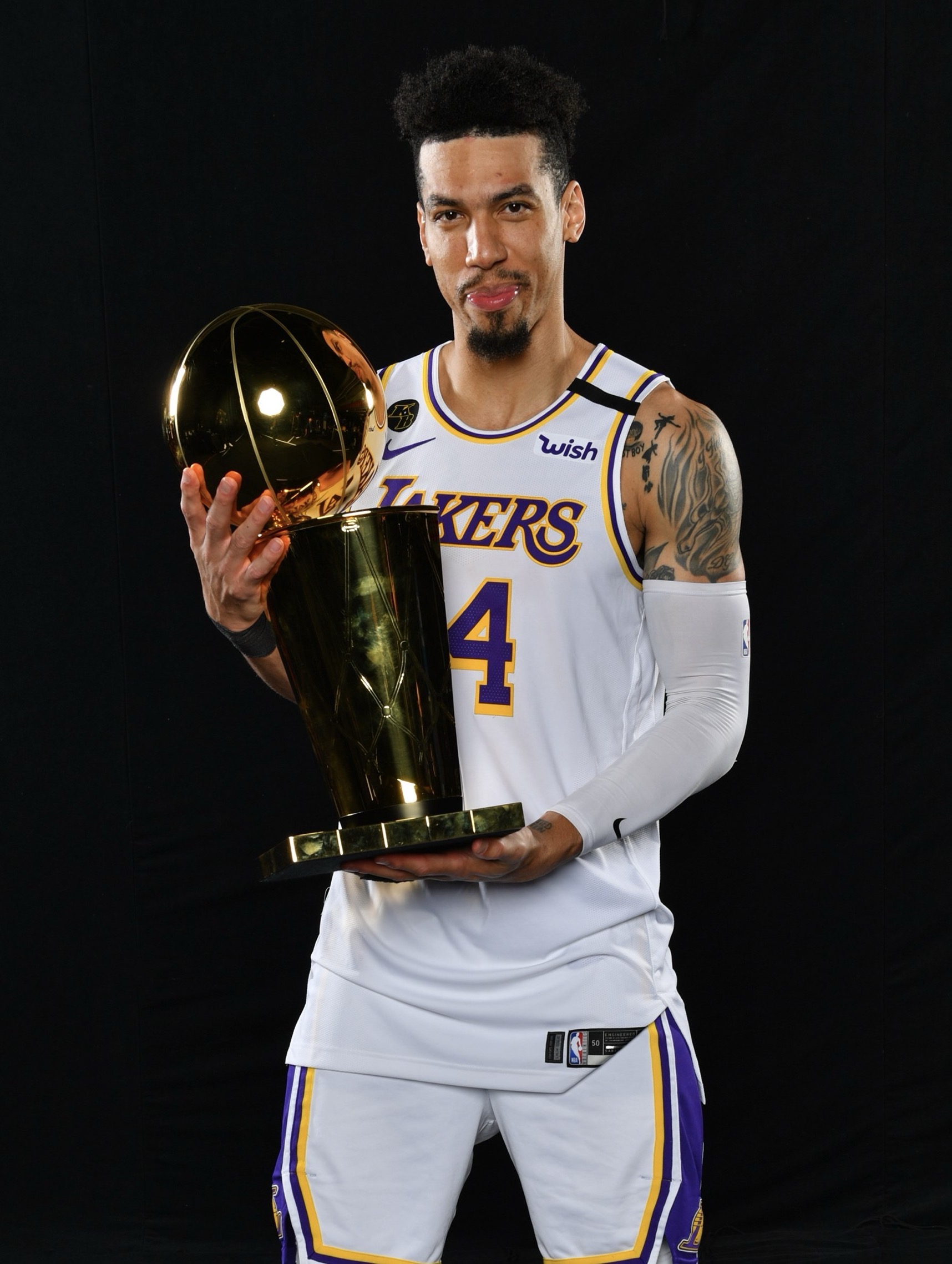 雄鹿力克巴西男篮，丹尼·格林高光表现