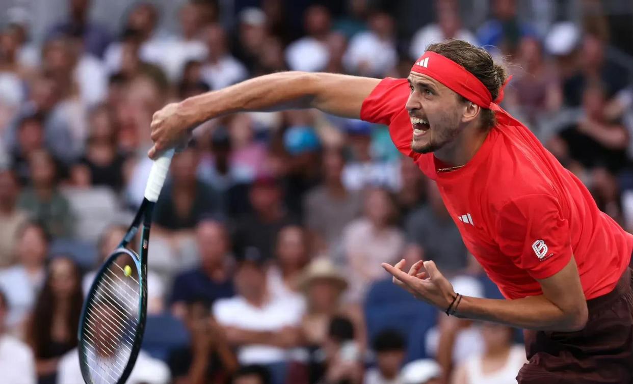 欧洲网球队险胜德国网球队,兹维列夫三分雨点燃全场的简单介绍 欧洲网球队险胜德国网球队,兹维列夫三分雨点燃全场的简单介绍