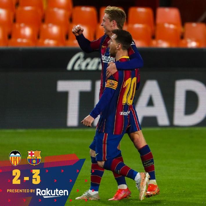 波兰横扫瓦伦西亚，佩德里关键制胜的简单介绍