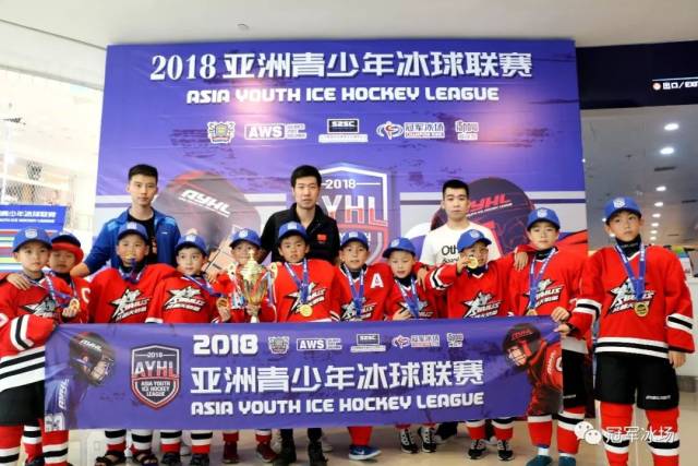 冰球赛季收官，冠军榜单揭晓