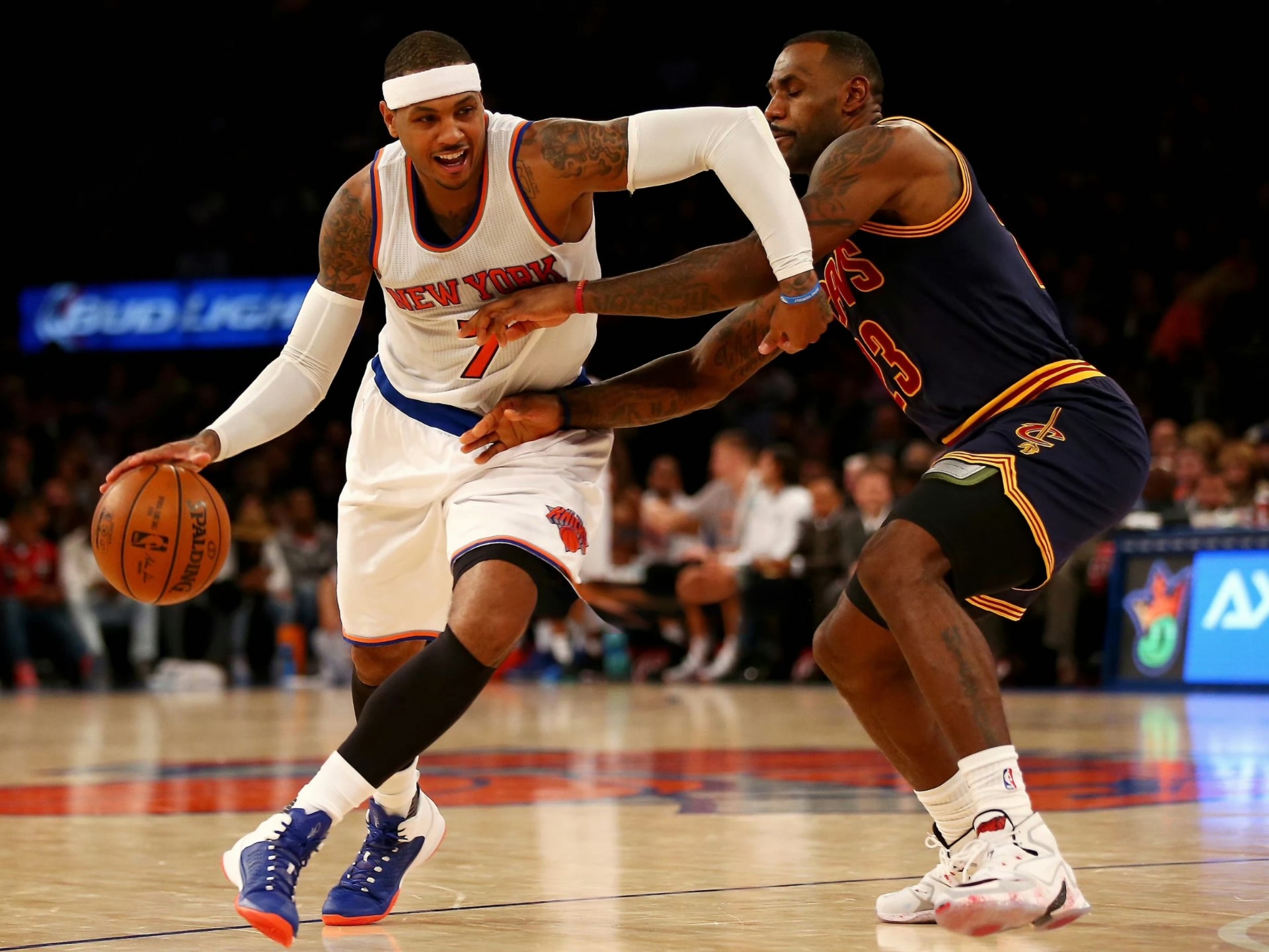 回顾NBA2K经典时刻：传奇再现