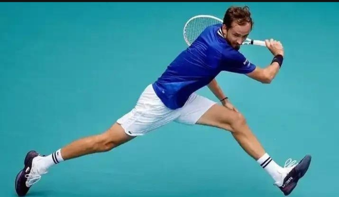 蒙特卡洛大师赛逆转ATP总决赛，梅德韦杰夫刷新纪录