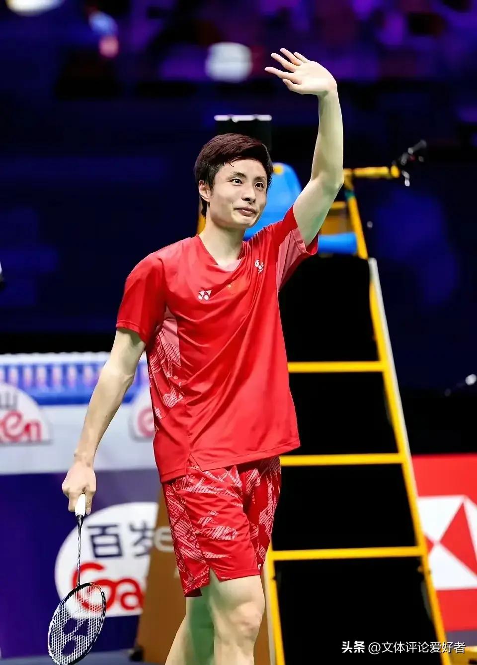 中国队轻取泰国队,石宇奇刷新纪录 中国队轻取泰国队,石宇奇刷新纪录